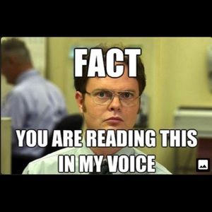 Meet your Posher, Wyatt